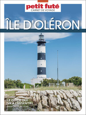 cover image of Guide Ile D'olèron 2025 Carnet Petit Futé